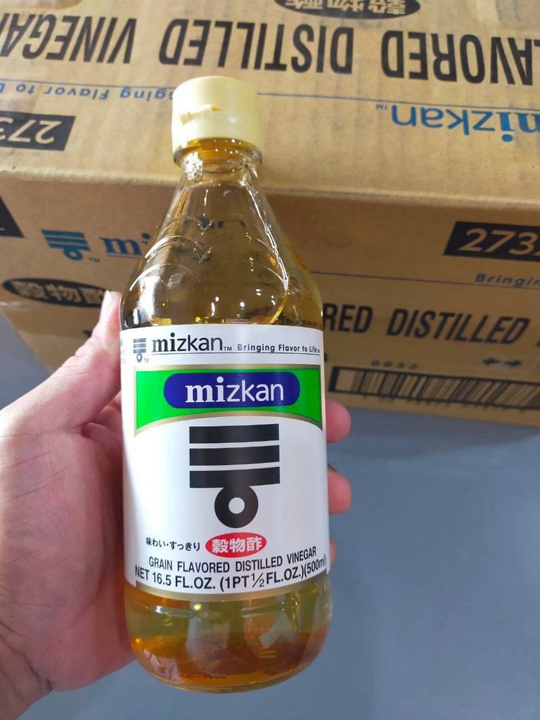 RICE VINEGAR Japanese Mizkan Su 日本米醋