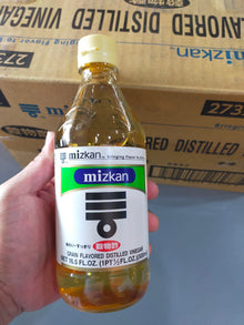 RICE VINEGAR Japanese Mizkan Su 日本米醋