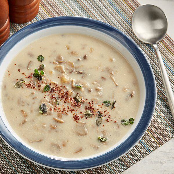 KNORR MUSHROOM SOUP Powder