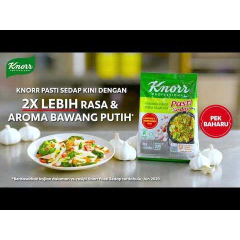 KNORR PASTI SEDAP