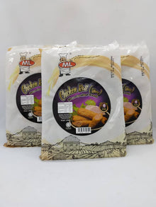 CHICKEN ROLL YAM ML 7pcs 350g/pack