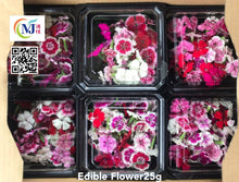 FLOWER EDIBLE Fresh 25g/pack