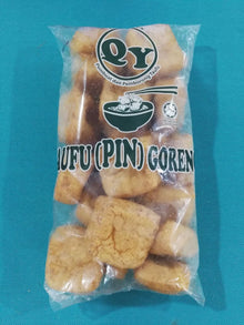 TAUHU BAKAR / TAUFU PIN Fried SQUARE BIG