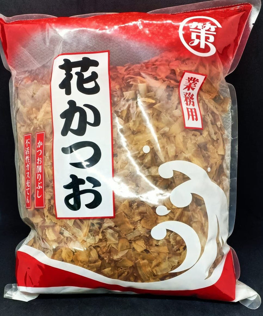 BONITO FLAKES/KATSUOBUSHI
