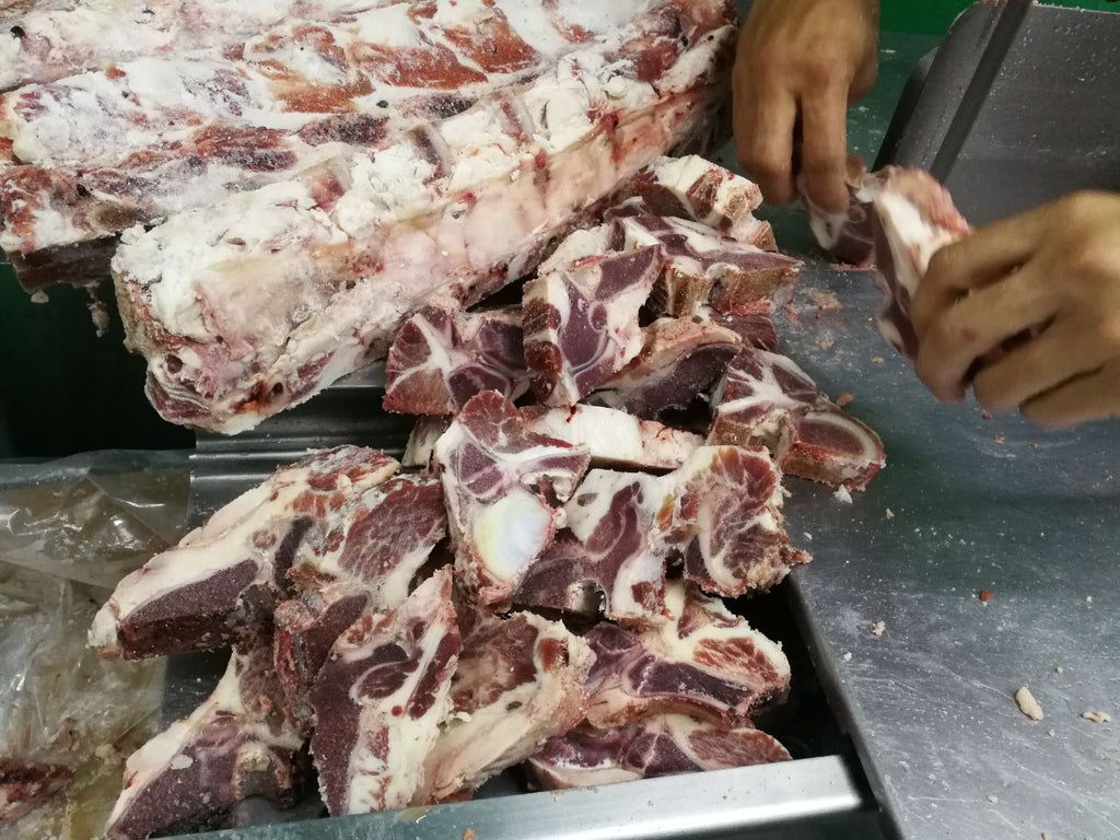 BEEF BONE CHUCK Australian