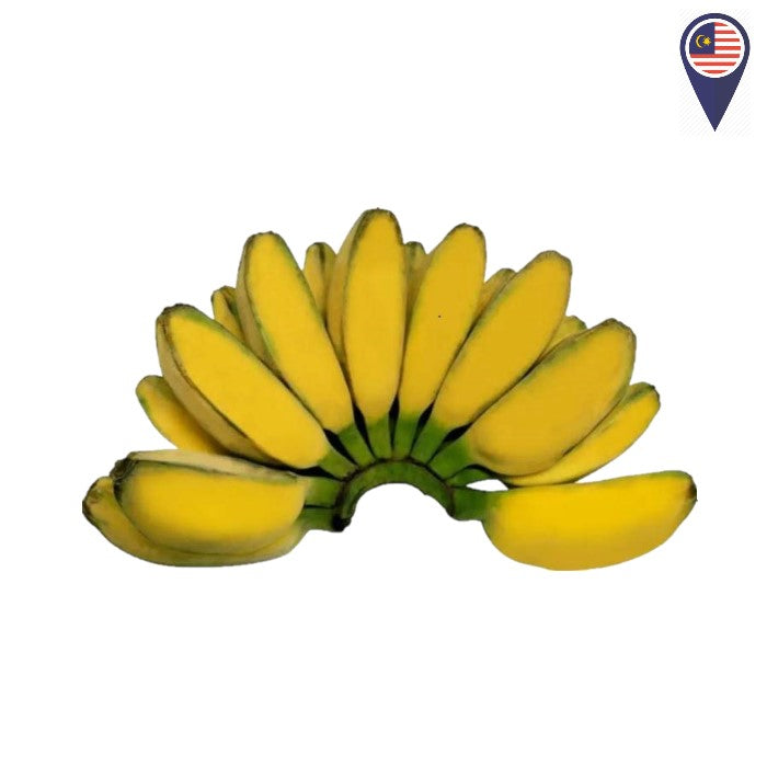 PISANG ABU/BANANA (Sold by kg)