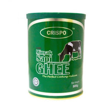 酥油 / MINYAK SAPI Crispo