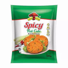 FISH CAKE SPICY QL 500g/pack