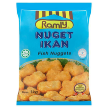 FISH NUGGET Ramly 1kg/pack