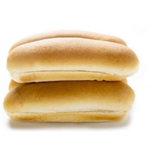 ROTI HOTDOG Bread 10pcs/pack