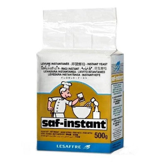 YEAST SAF INSTANT Gold