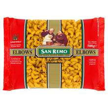 ELBOW SanRemo 500g/pack