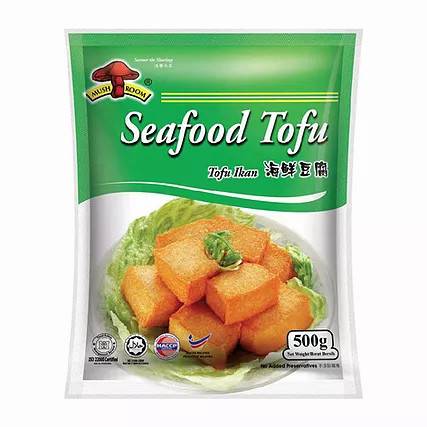 SEAFOOD TOFU QL 500g/pack