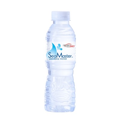 DRINKING WATER SeaMaster 250ml x 24 bottles/box
