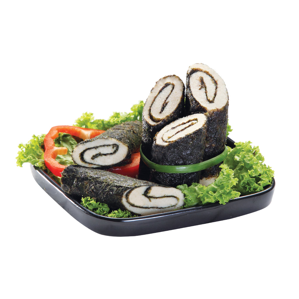 SEAWEED STEAK ML 6 rolls 360g/pack