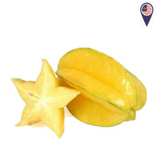 BELIMBING BUAH/STAR FRUIT