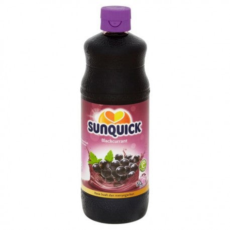 SUNQUICK GRAPE/Anggur 840ml/bottle – Manja Foods