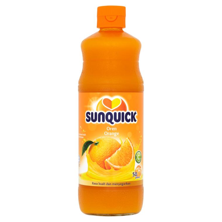 SUNQUICK OREN