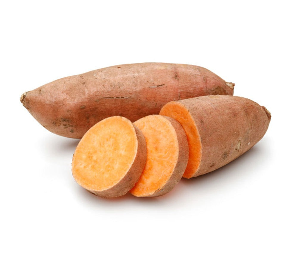 橙色番薯