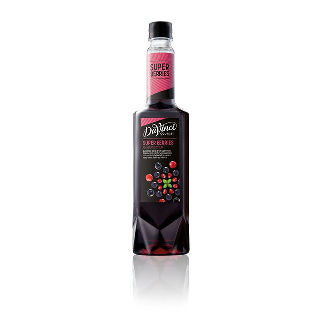 SYRUP SUPER BERRIES 750ml/bottle
