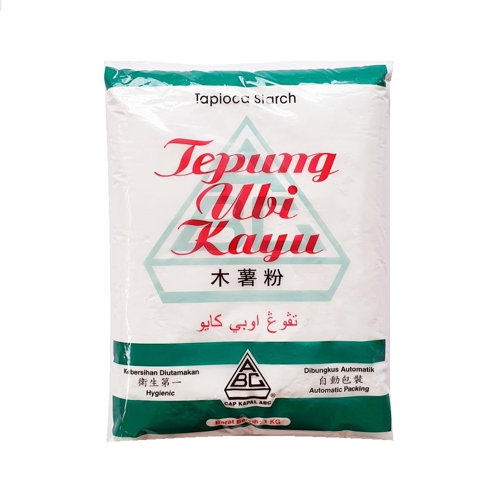 TEPUNG UBI / Tropical Starch