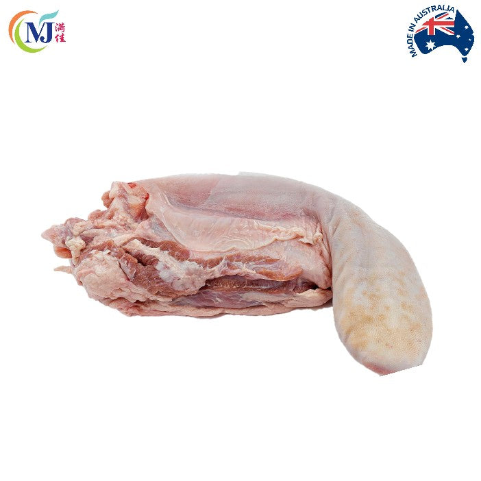 BEEF TONGUE Grain Fed Australian Frozen (Sold by kg)