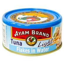 TUNA FLAKE InWater Ayam Brand 160g/can