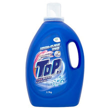 SABUN CAIR TOP STAIN BUSTER BLUE 2.7 liter/bottle