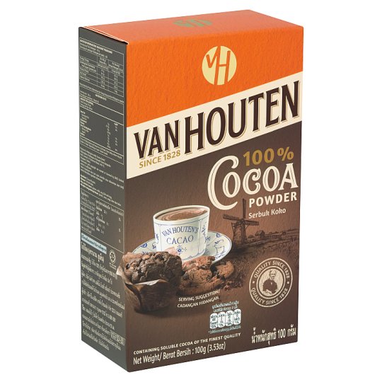 COCOA Powder VanHouten 350g/pack