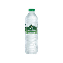 MINERAL WATER IceMountain 600ml x 24 bottles/carton