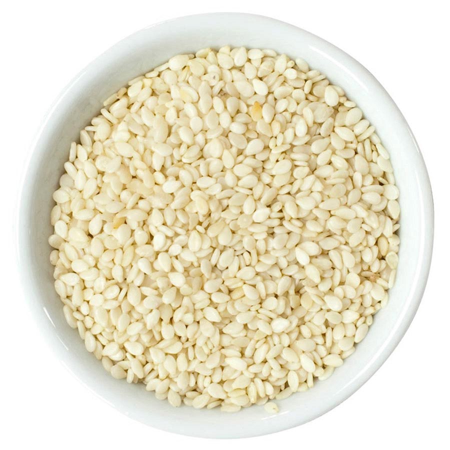 BIJI BIJAN PUTIH / Sesame Seed White