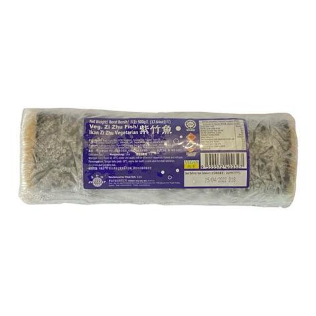 VEGE FISH ZI ZHU 500g/pack